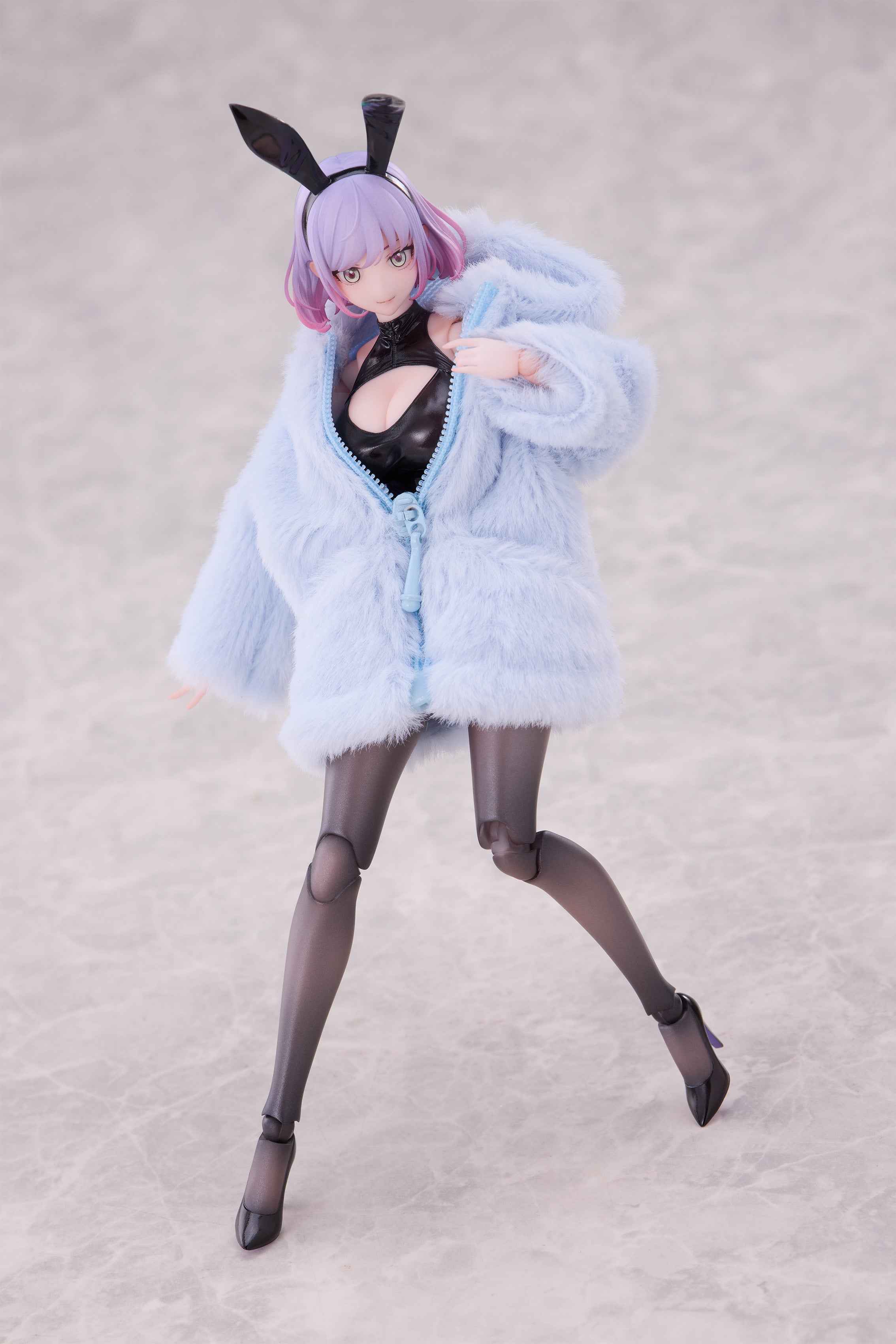 Galactic Luna Accessory Set Complete Model Optional Part Set