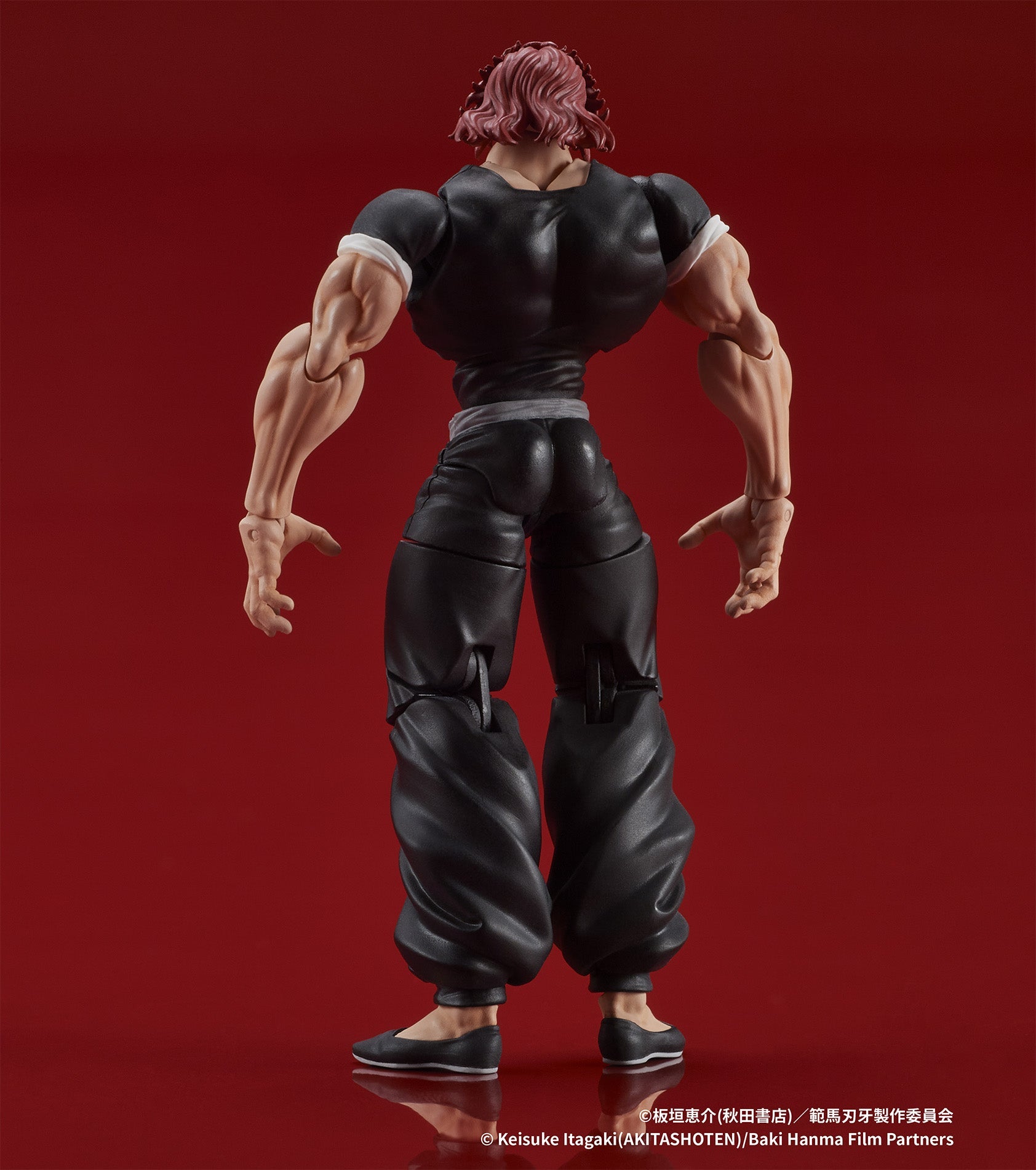 DIGACTION Yujiro Hanma