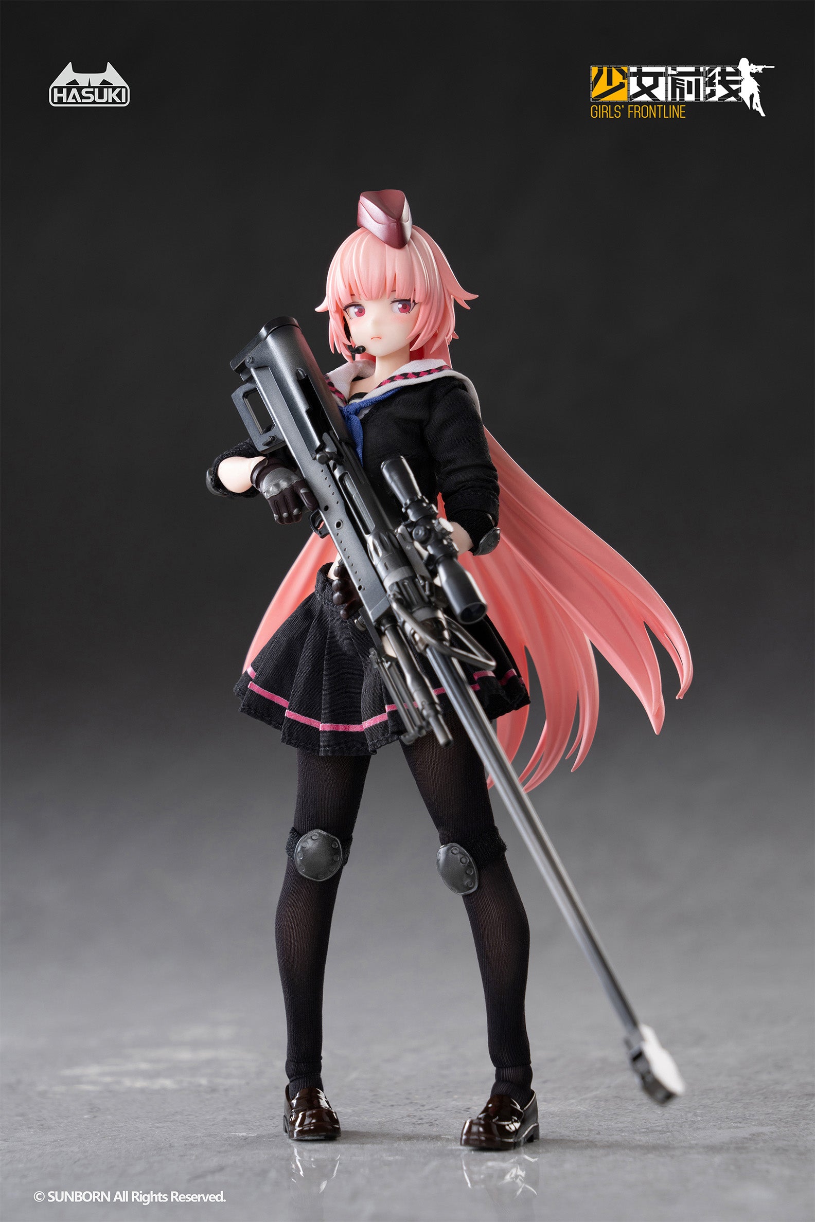 Pocket Art Series PA-011 NTW-20 1/12 Action Figure