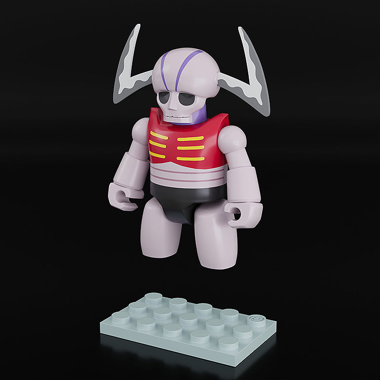 BRICKROID Mechanical Beasts Set 1