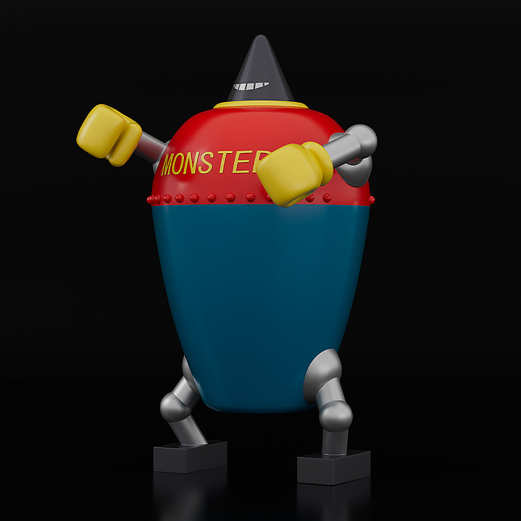 BRICKROID Monster