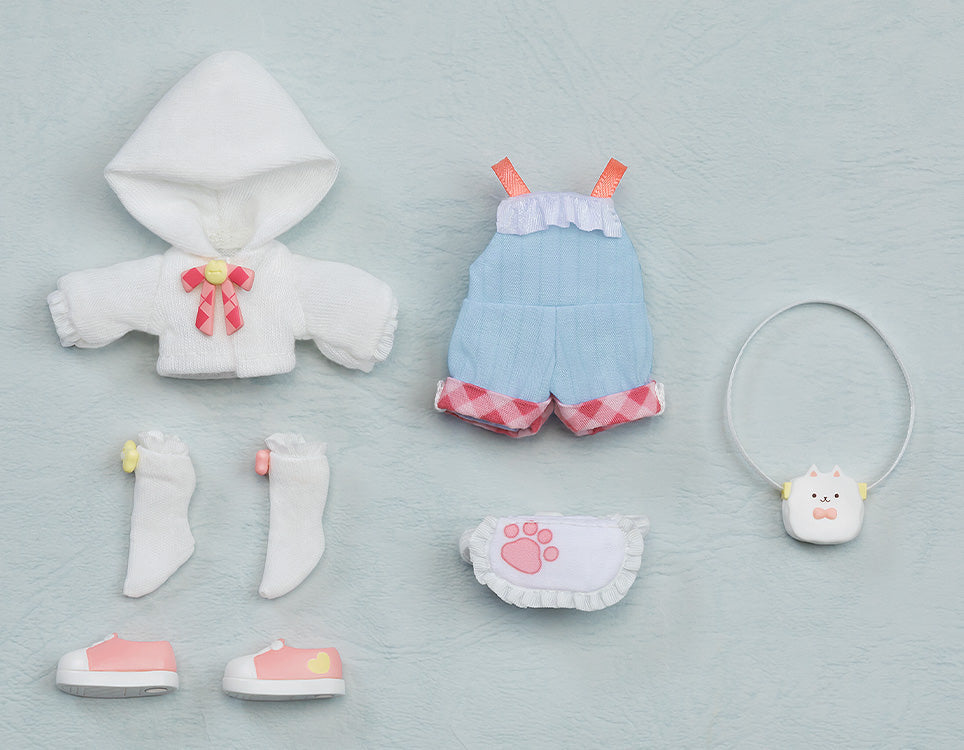 Nendoroid Doll Emily: Pawfect Picnic Day Ver.