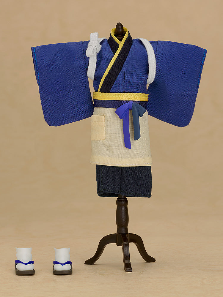 Nendoroid Doll Outfit Set: Takina Inoue - Cafe LycoReco Uniform Ver.