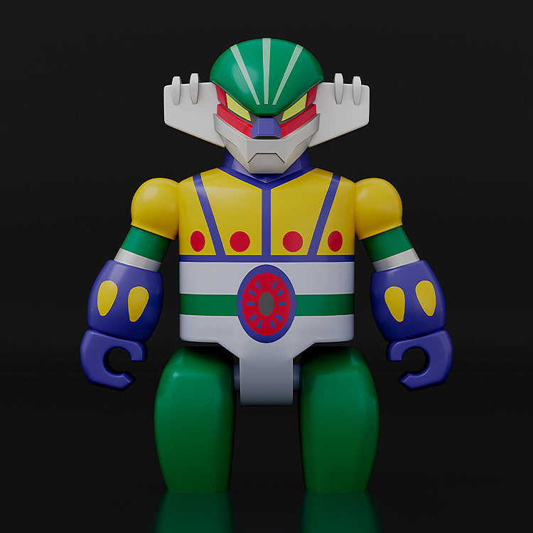 BRICKROID Steel Jeeg