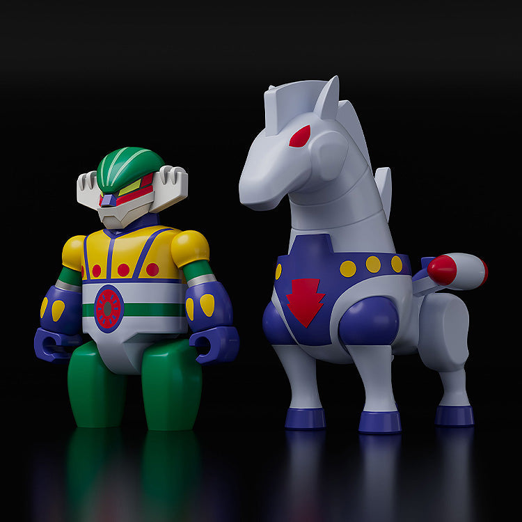 BRICKROID Steel Jeeg: Pantheroid Set