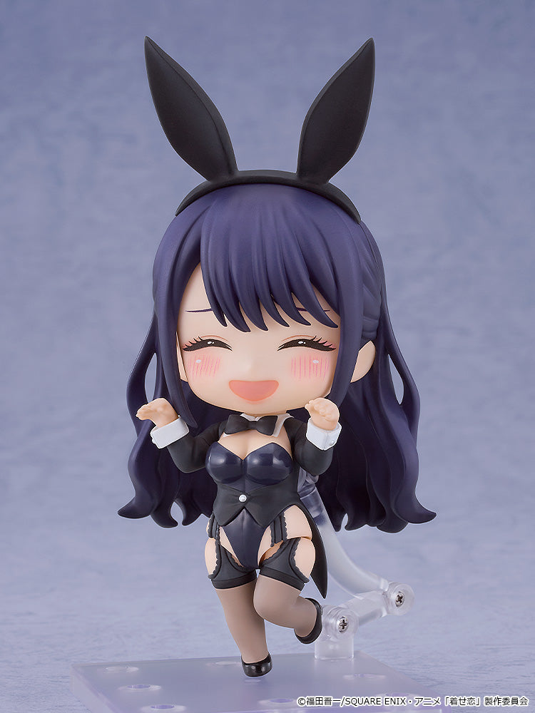 Nendoroid Arisa Izayoi cosplay by Marin