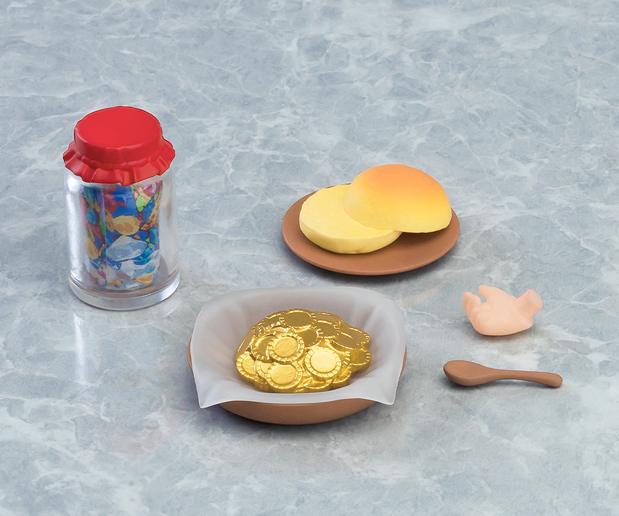 Blind Box Series Nendoroid More: Monster Meals (Set of 7)