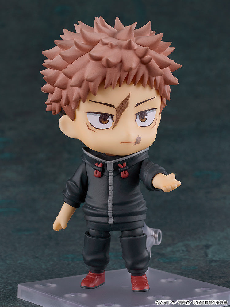 Nendoroid Yuji Itadori: Execution Ver. (Basic)