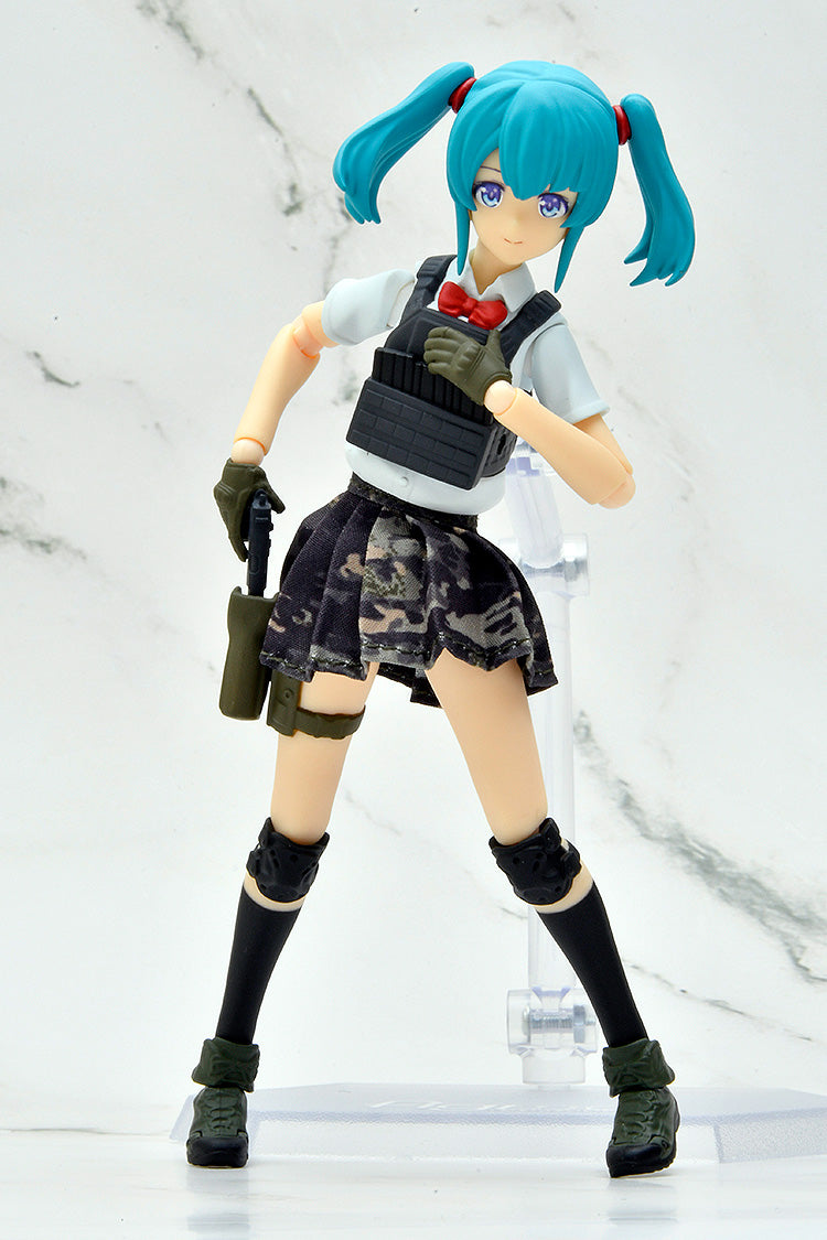figma Armed JK: Variant D2, Code: URBEX