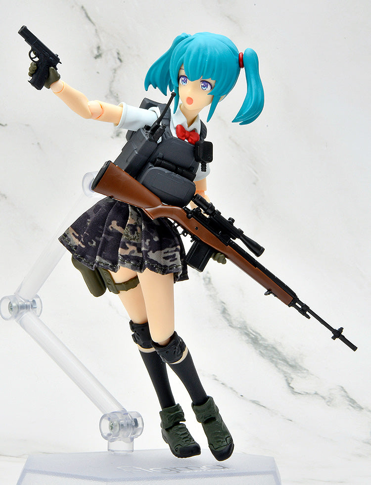figma Armed JK: Variant D2, Code: URBEX