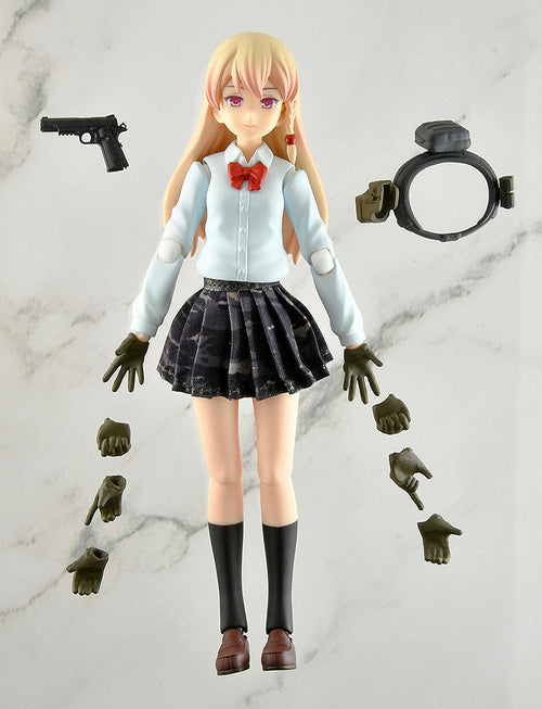 figma Armed JK: Variant F2, Code: URBEX