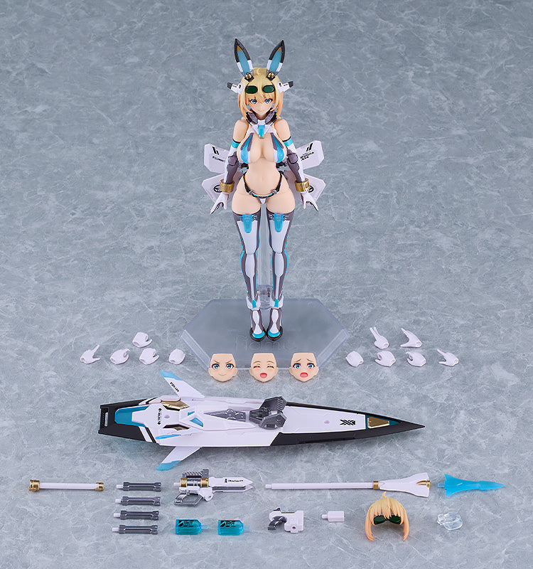 figma Sophia F. Shirring Updated Ver.