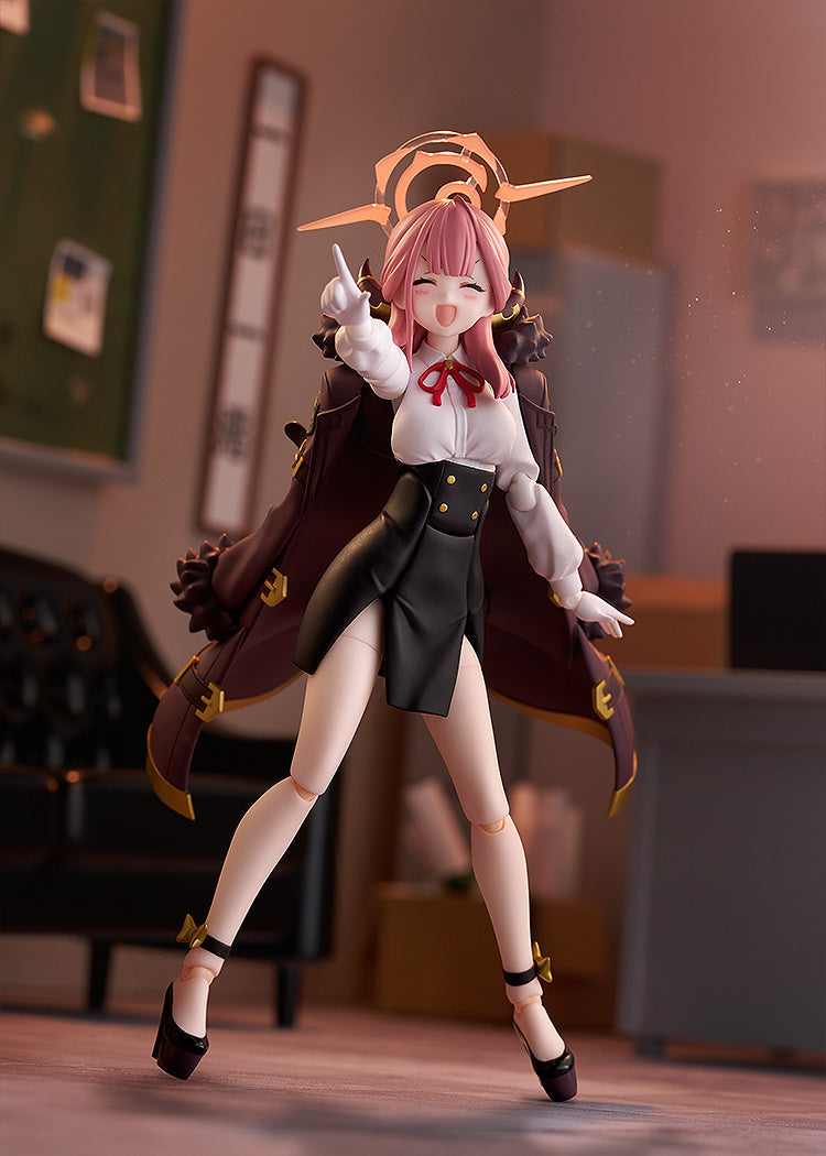 figma Aru Rikuhachima
