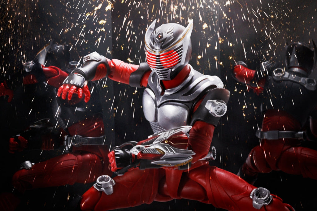 S.H.Figuarts (Shinkocchou Seihou) Masked Rider Ryuki (2026 Re-Run)