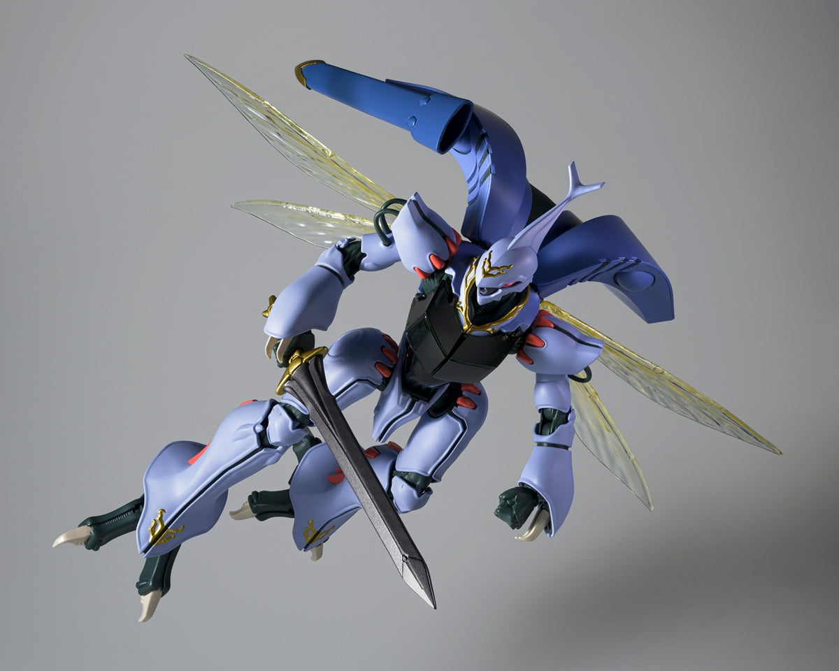 The Robot Spirit (SIDE AB) Dunbine (H.D.)