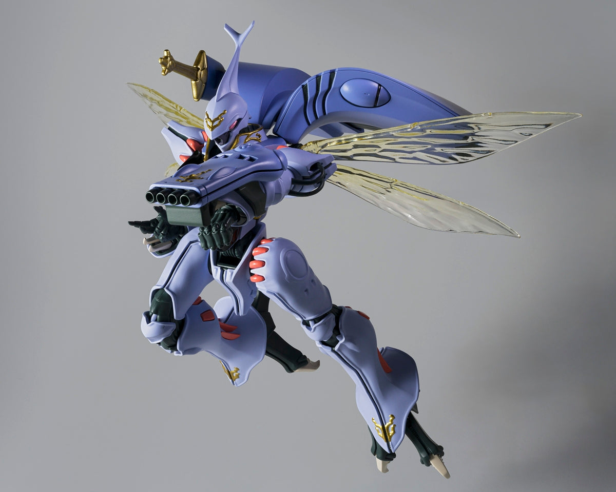 The Robot Spirit (SIDE AB) Dunbine (H.D.)