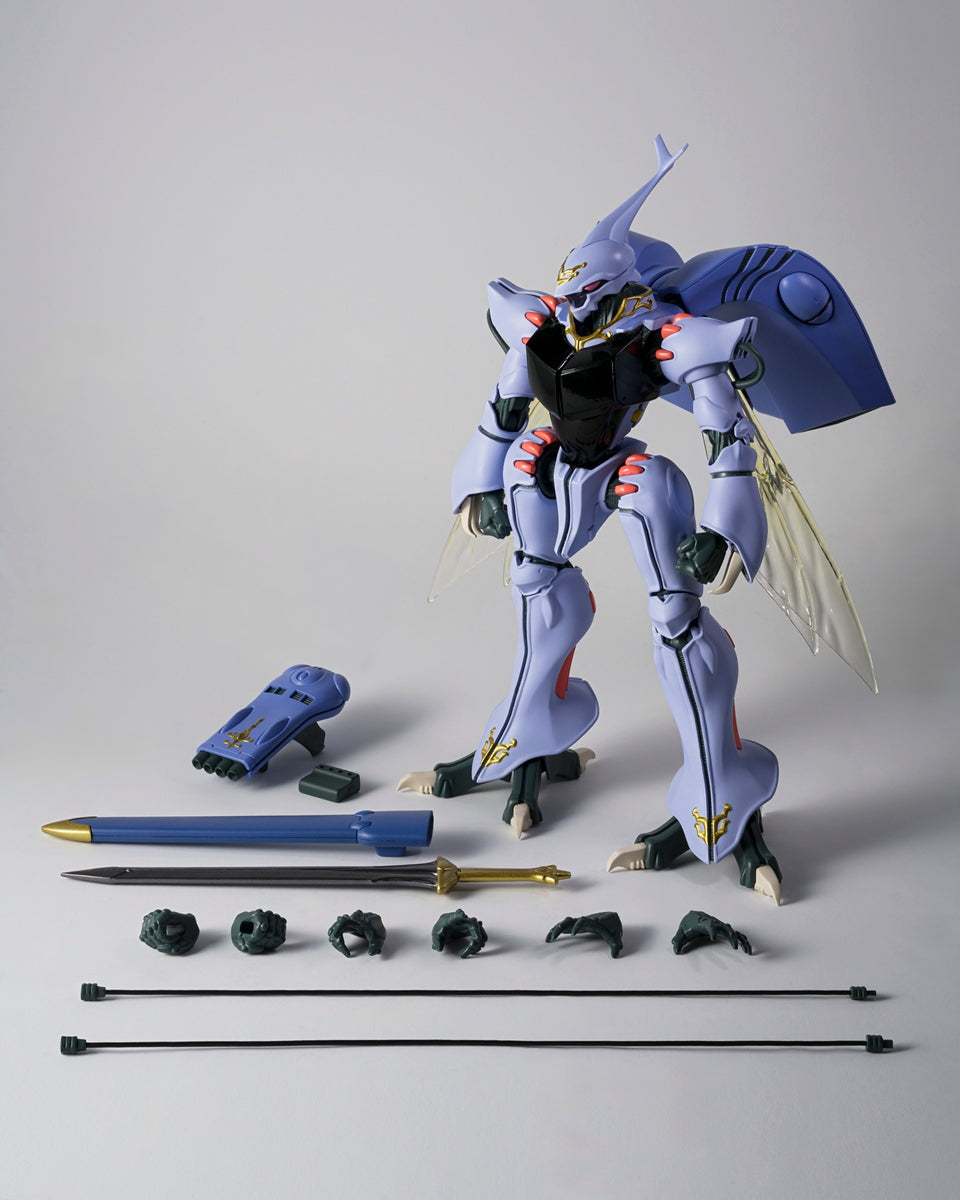The Robot Spirit (SIDE AB) Dunbine (H.D.)
