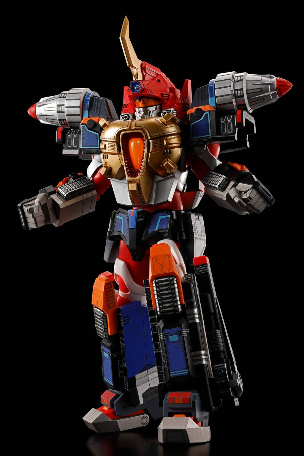 S.H.Figuarts (Shinkocchou Seihou) Thunder Gridman