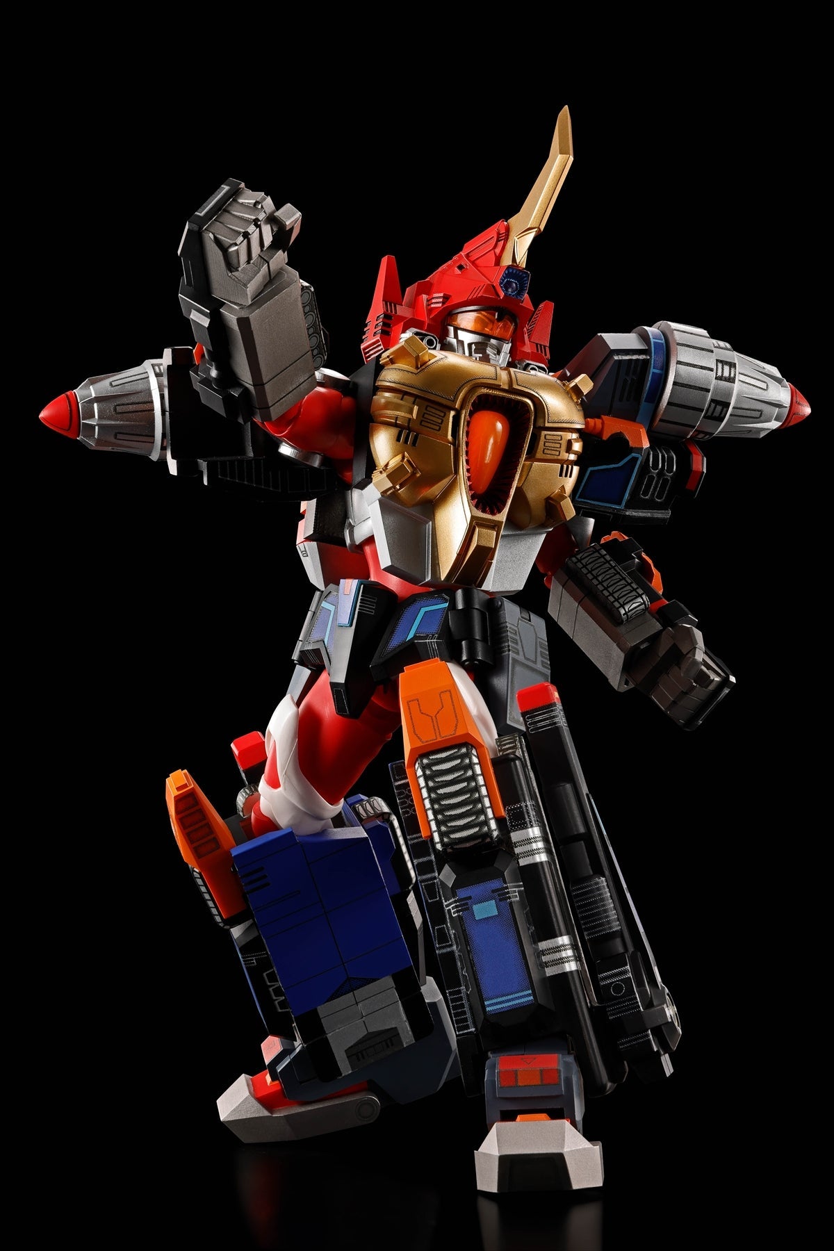 S.H.Figuarts (Shinkocchou Seihou) Thunder Gridman
