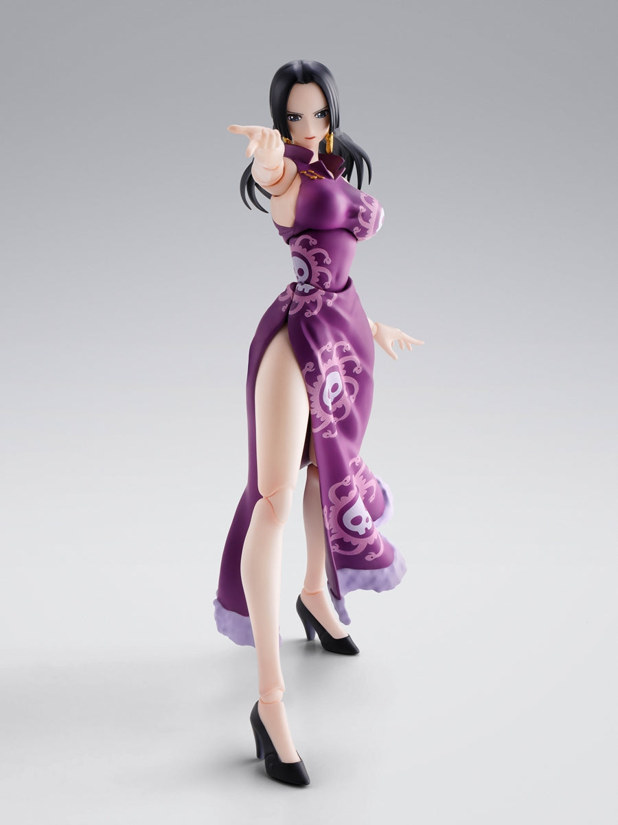 S.H.Figuarts Boa Hancock -Marineford-