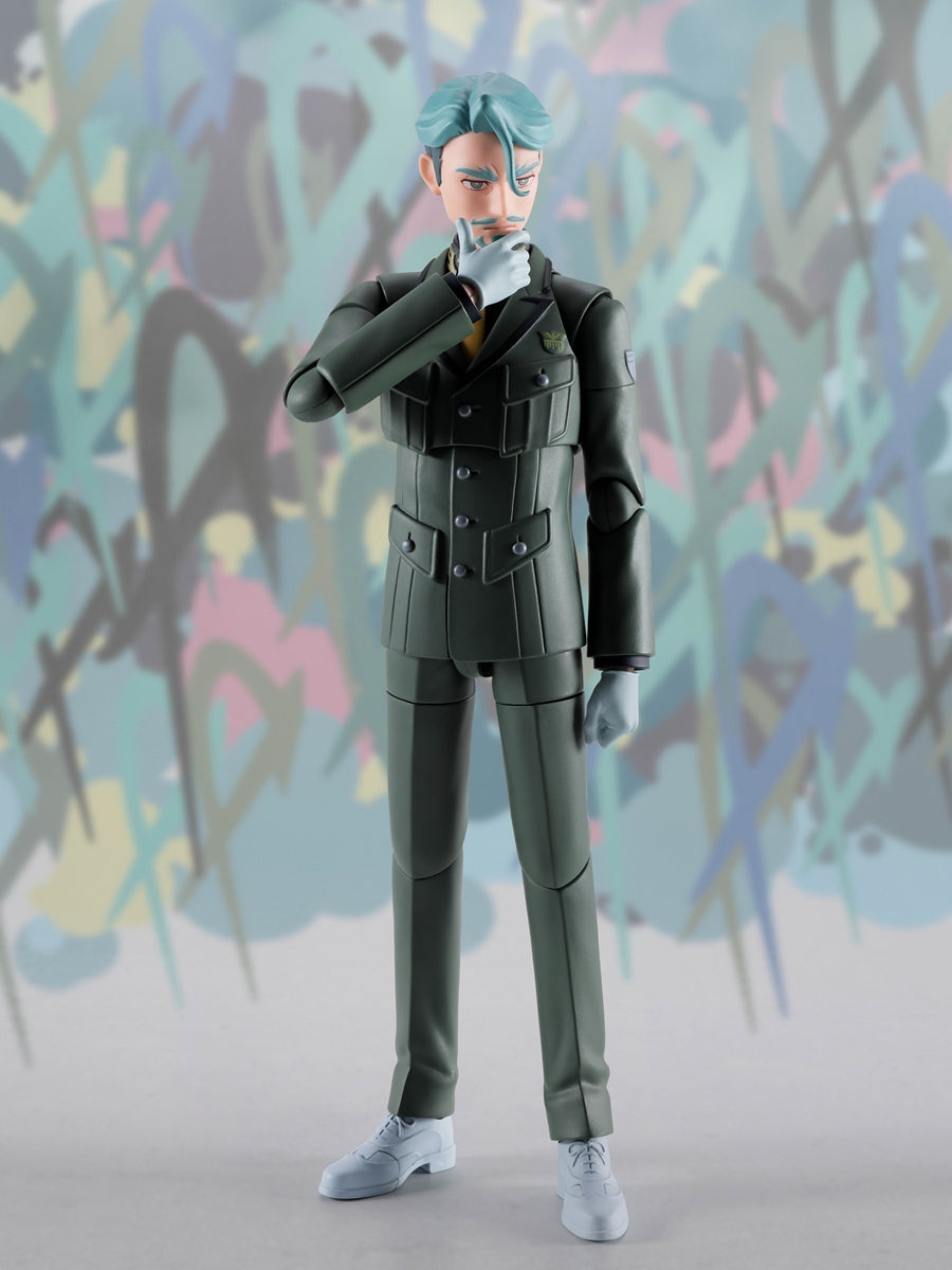S.H.Figuarts Challia Bull