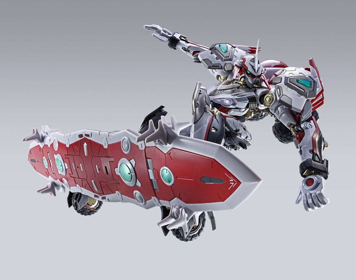 METAL BUILD Nirvash type ZERO RS